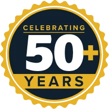 50+ years in aviation