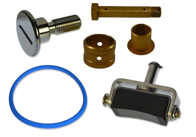 Parts Distribution Network
