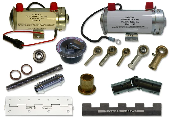McFarlane Airframe Parts