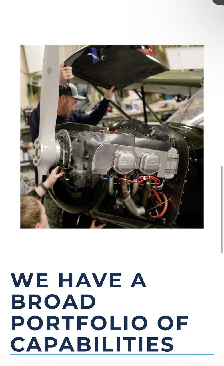 VICTOR SIERRA AVIATION HOLDING